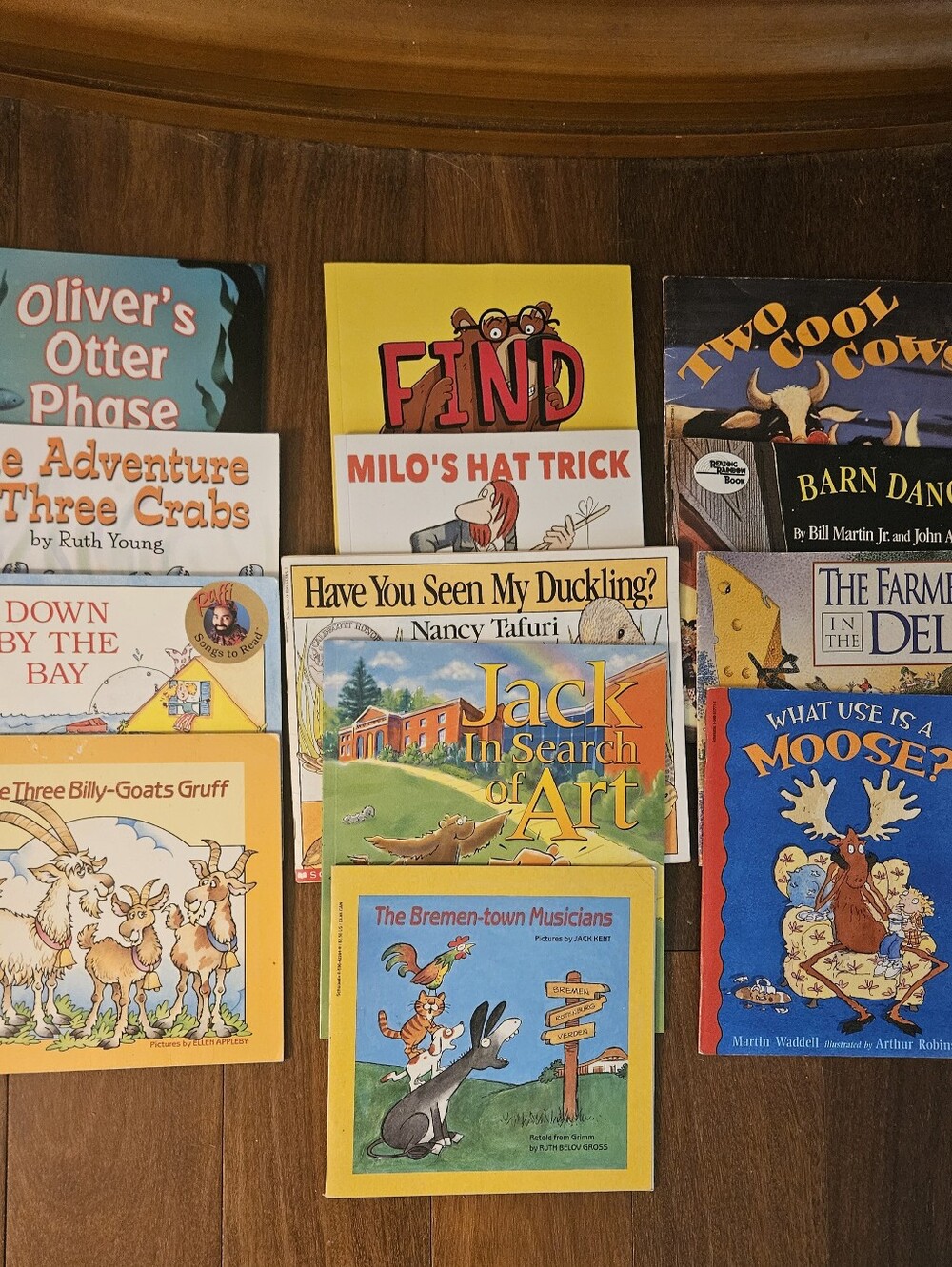 Fun To Read! Classic Children's Storybook Collection